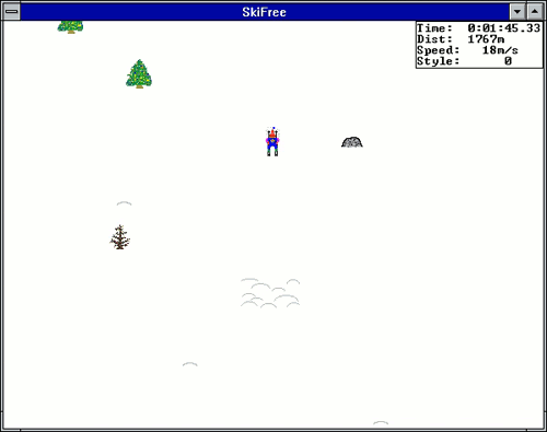 Skifree